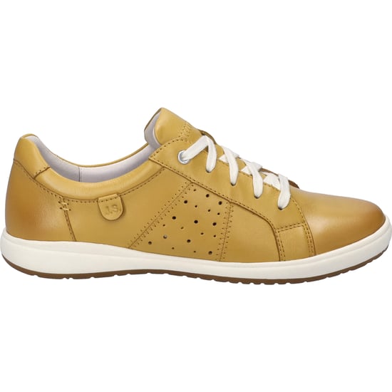 JOSEF SEIBEL Dam Sneaker Caren 01 i Orange - Image 2