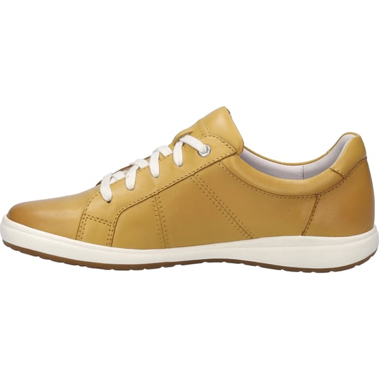 JOSEF SEIBEL Dam Sneaker Caren 01 i Orange - Image 3