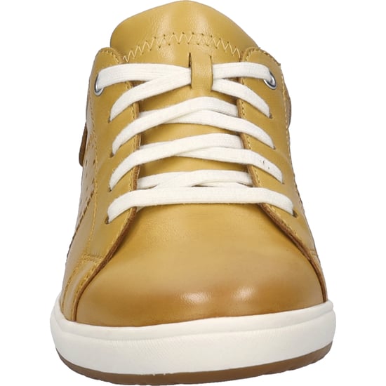 JOSEF SEIBEL Dam Sneaker Caren 01 i Orange - Image 4
