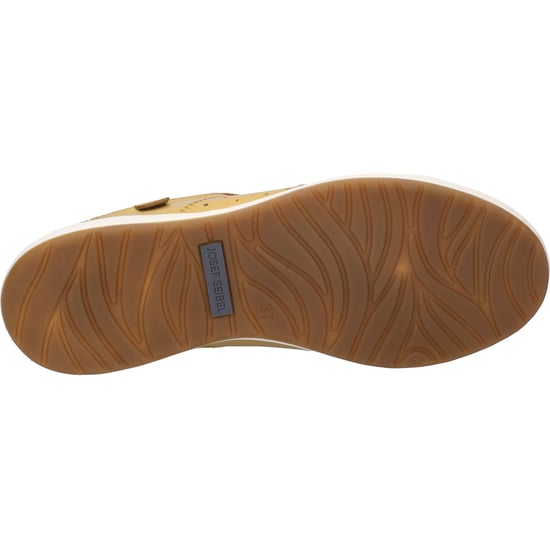 JOSEF SEIBEL Dam Sneaker Caren 01 i Orange - Image 5