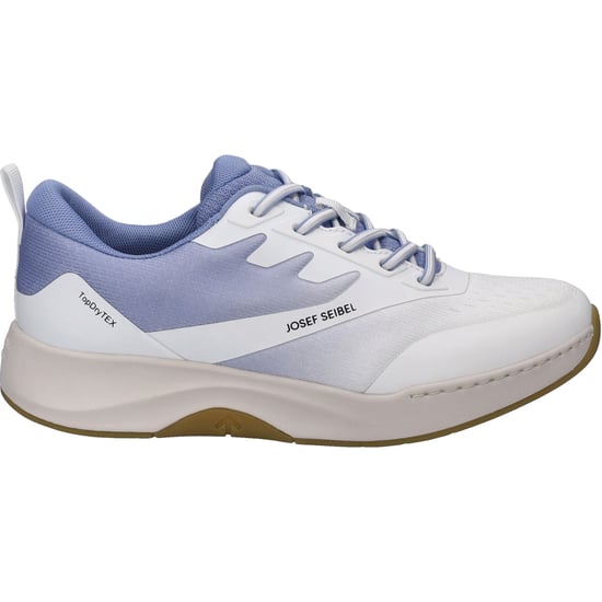 JOSEF SEIBEL Dam Sneaker Elli 53 i Blå - Image 2