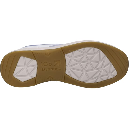 JOSEF SEIBEL Dam Sneaker Elli 53 i Blå - Image 5