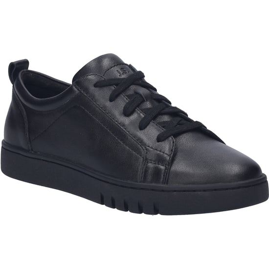 JOSEF SEIBEL Dam Sneaker Jessie 01 i Svart - Image 1