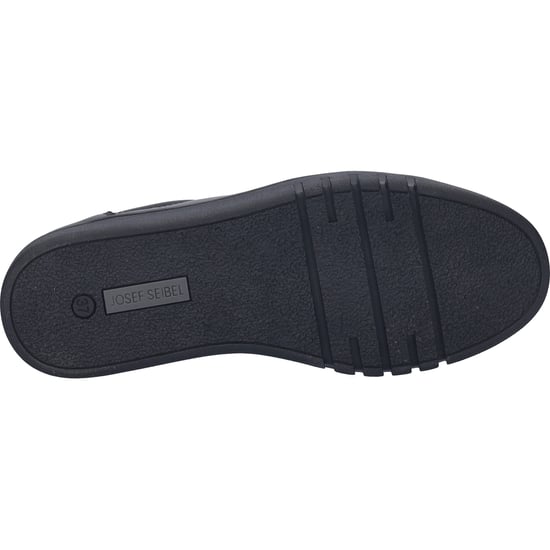 JOSEF SEIBEL Dam Sneaker Jessie 01 i Svart - Image 6