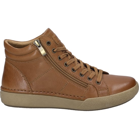 JOSEF SEIBEL Dam Sneaker Claire 11 i Beige - Image 2