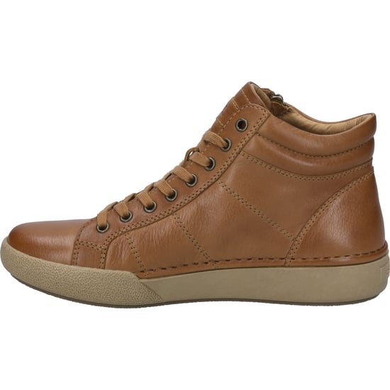 JOSEF SEIBEL Dam Sneaker Claire 11 i Beige - Image 3