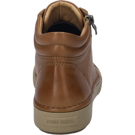 JOSEF SEIBEL Dam Sneaker Claire 11 i Beige - Image 4