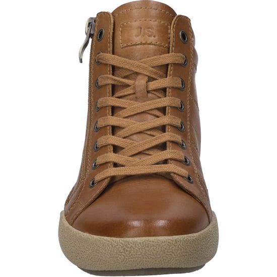 JOSEF SEIBEL Dam Sneaker Claire 11 i Beige - Image 5