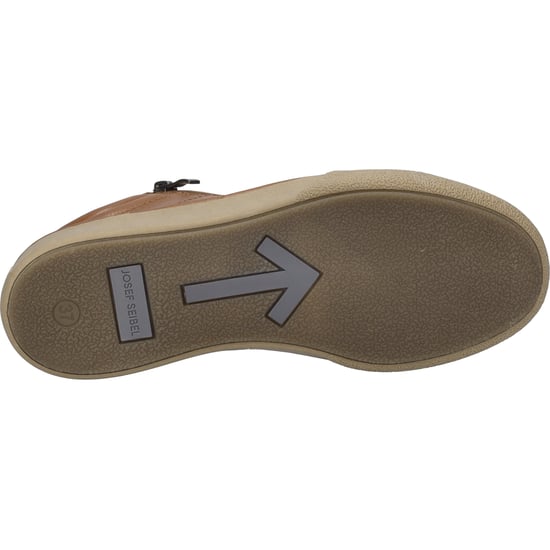 JOSEF SEIBEL Dam Sneaker Claire 11 i Beige - Image 6