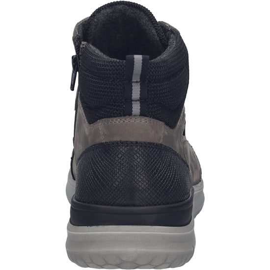 JOSEF SEIBEL Herr Sneaker Wales 50 i Grå - Image 4