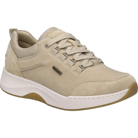 JOSEF SEIBEL Dam Sneaker Elli 50 i Beige - Image 1
