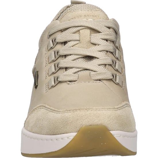 JOSEF SEIBEL Dam Sneaker Elli 50 i Beige - Image 4