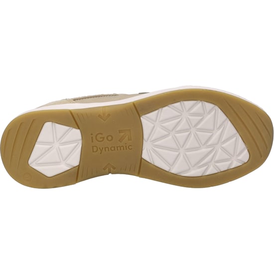 JOSEF SEIBEL Dam Sneaker Elli 50 i Beige - Image 5