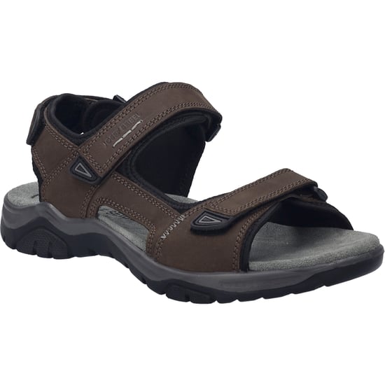 JOSEF SEIBEL Herr Sandal Arlo 02 i Brun - Image 1