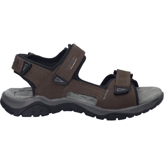 JOSEF SEIBEL Herr Sandal Arlo 02 i Brun - Image 2