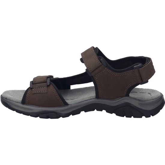 JOSEF SEIBEL Herr Sandal Arlo 02 i Brun - Image 3