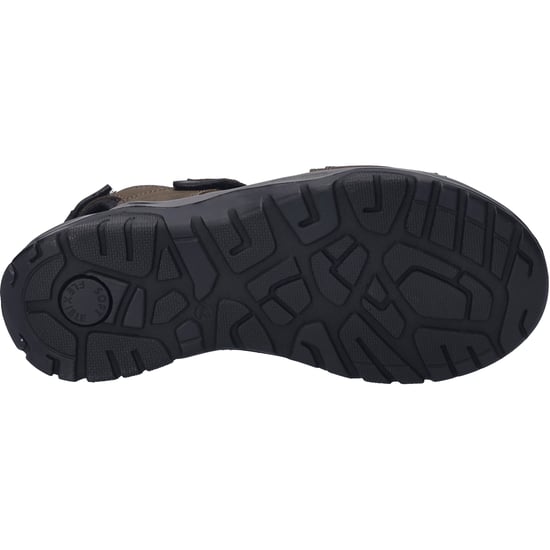 JOSEF SEIBEL Herr Sandal Arlo 02 i Brun - Image 5