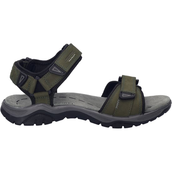 JOSEF SEIBEL Herr Sandal Arlo 01 i Grönt - Image 2