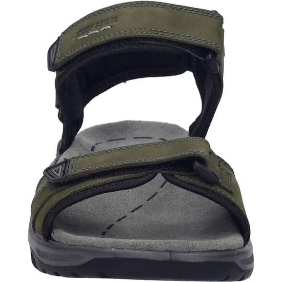 JOSEF SEIBEL Herr Sandal Arlo 01 i Grönt - Image 5