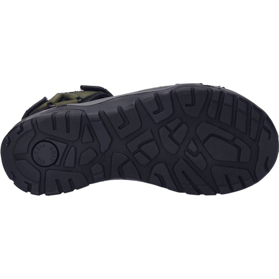 JOSEF SEIBEL Herr Sandal Arlo 01 i Grönt - Image 6