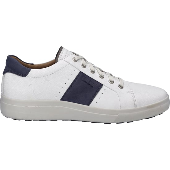 JOSEF SEIBEL Herr Sneaker Maddox 04 i vit - Image 2