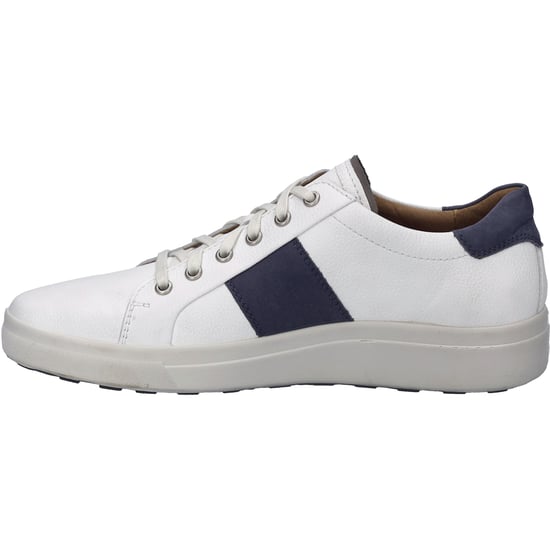 JOSEF SEIBEL Herr Sneaker Maddox 04 i vit - Image 3