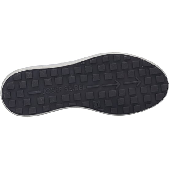 JOSEF SEIBEL Herr Sneaker Maddox 04 i vit - Image 5
