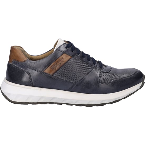 JOSEF SEIBEL Men Sneaker Cameron 10 in blue - Image 2