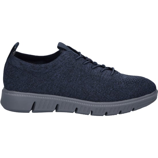 JOSEF SEIBEL Herrskor Sneaker Falko stickad 23 i blå - Image 2