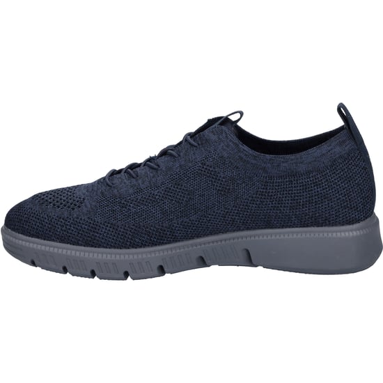JOSEF SEIBEL Herrskor Sneaker Falko stickad 23 i blå - Image 3