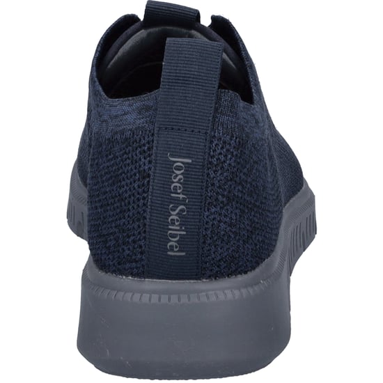 JOSEF SEIBEL Herrskor Sneaker Falko stickad 23 i blå - Image 4