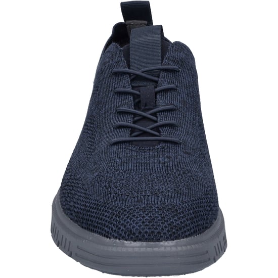JOSEF SEIBEL Herrskor Sneaker Falko stickad 23 i blå - Image 5