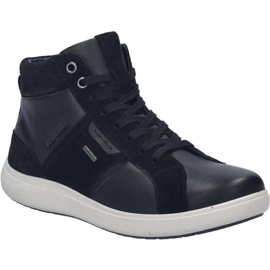JOSEF SEIBEL Dam Sneaker Megan 53 i Svart - Image 1