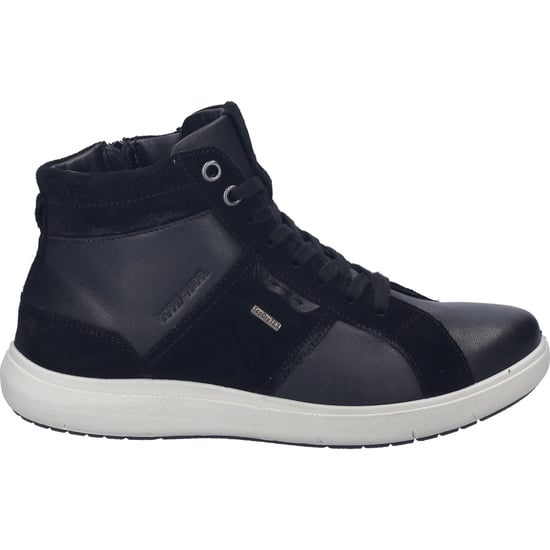 JOSEF SEIBEL Dam Sneaker Megan 53 i Svart - Image 2