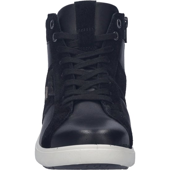 JOSEF SEIBEL Dam Sneaker Megan 53 i Svart - Image 4
