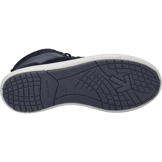 JOSEF SEIBEL Dam Sneaker Megan 53 i Svart - Image 5
