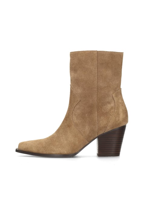 HABOOB BEAU Dames Enkellaarzen - Image 1