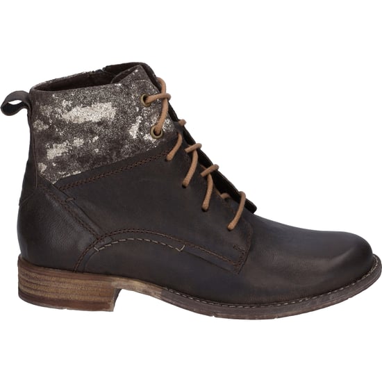 JOSEF SEIBEL Dames Enkellaars Sienna 95 in bruin - Image 2