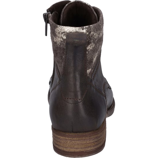 JOSEF SEIBEL Dames Enkellaars Sienna 95 in bruin - Image 4