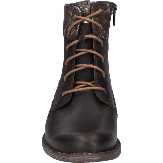 JOSEF SEIBEL Dames Enkellaars Sienna 95 in bruin - Image 5