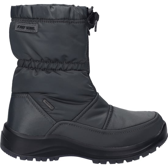 JOSEF SEIBEL Dames Laarzen Colorado 58 in grijs - Image 2