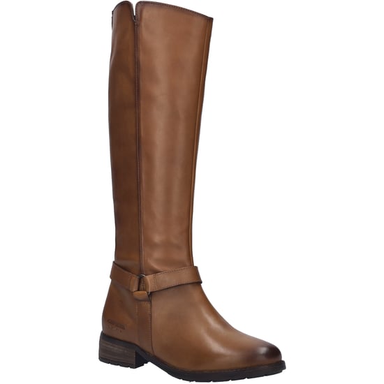 JOSEF SEIBEL Dames Laarzen Kate 08 in bruin - Image 1