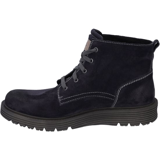 JOSEF SEIBEL Heren Enkellaars Cooper 04 in blauw - Image 3