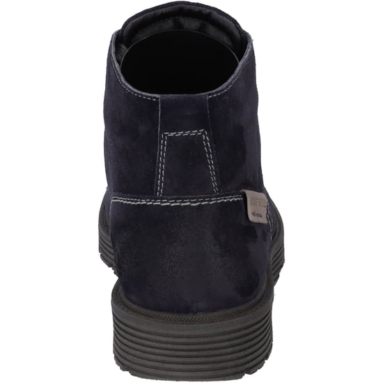 JOSEF SEIBEL Heren Enkellaars Cooper 04 in blauw - Image 4