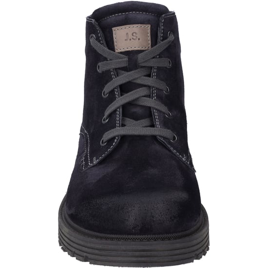 JOSEF SEIBEL Heren Enkellaars Cooper 04 in blauw - Image 5