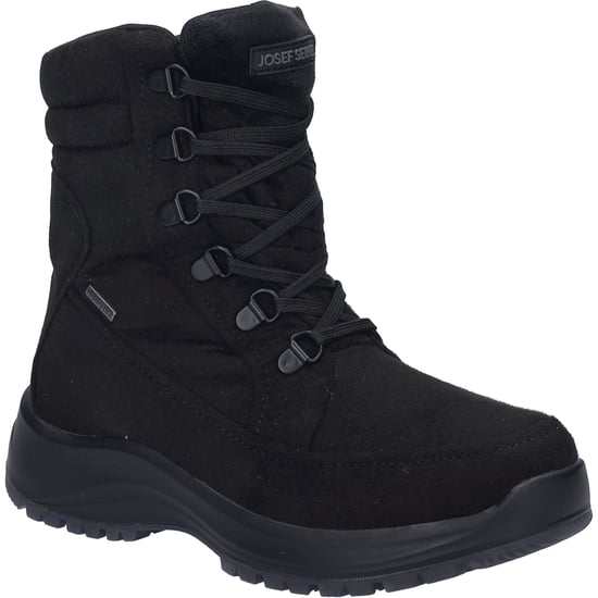 JOSEF SEIBEL Dames Laarzen Colorado 51 in zwart - Image 1