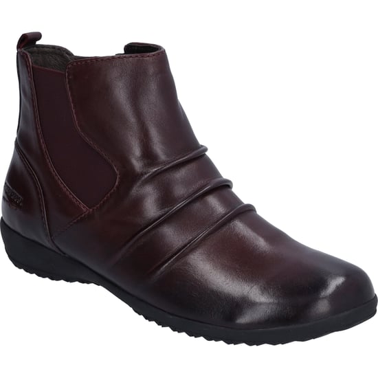 JOSEF SEIBEL Dames Enkellaars Naly 60 in rood - Image 1