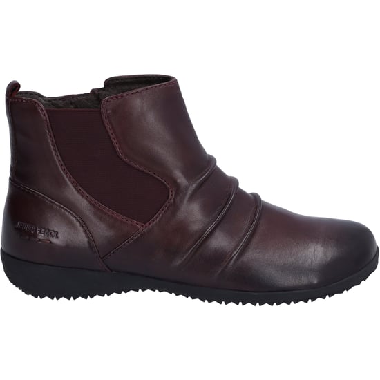 JOSEF SEIBEL Dames Enkellaars Naly 60 in rood - Image 2