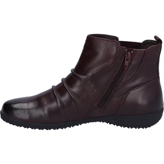 JOSEF SEIBEL Dames Enkellaars Naly 60 in rood - Image 3