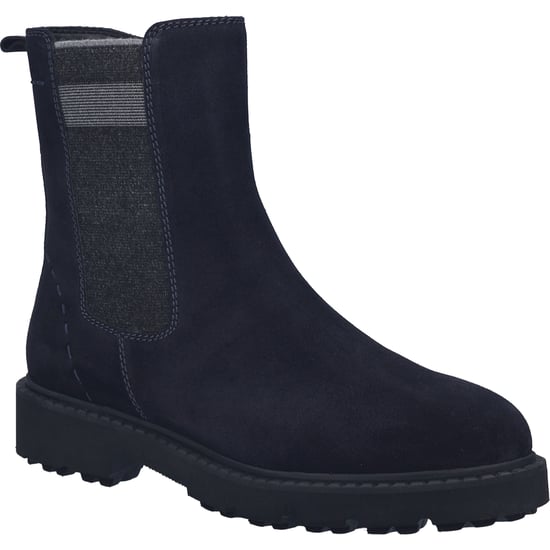 JOSEF SEIBEL Dames Laarzen Bridget 03 in blauw - Image 1